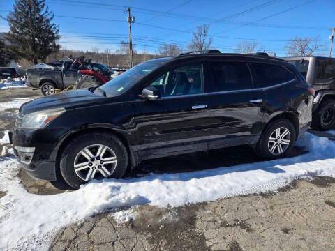 2016 Chevrolet Traverse LT AWD photo