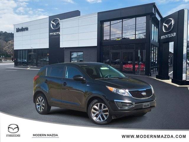 2016 Kia Sportage LX AWD photo