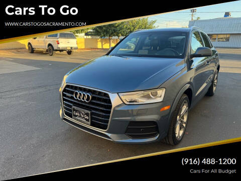 2016 Audi Q3 Premium Plus AWD photo