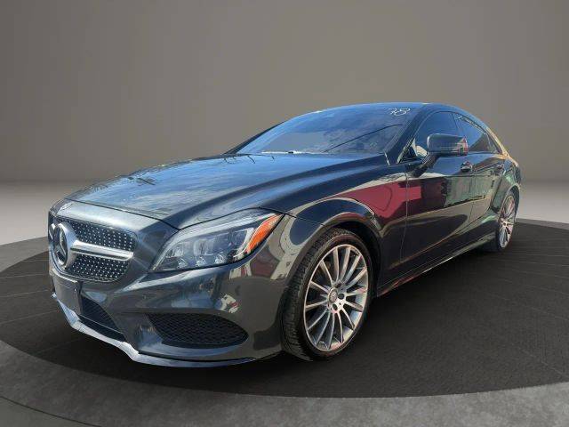 2016 Mercedes-Benz CLS-Class CLS 400 AWD photo