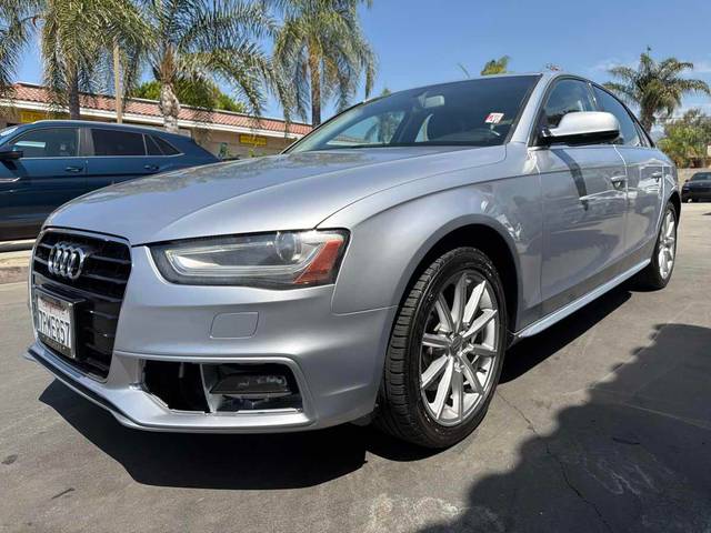 2016 Audi A4 Premium FWD photo