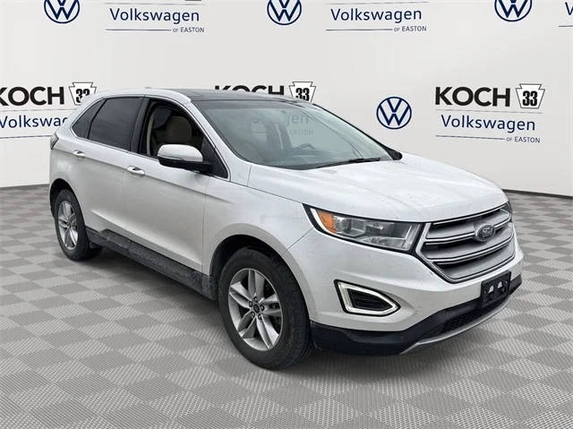 2015 Ford Edge SEL AWD photo