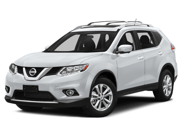 2015 Nissan Rogue S FWD photo