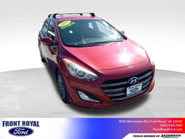 2016 Hyundai Elantra GT  FWD photo