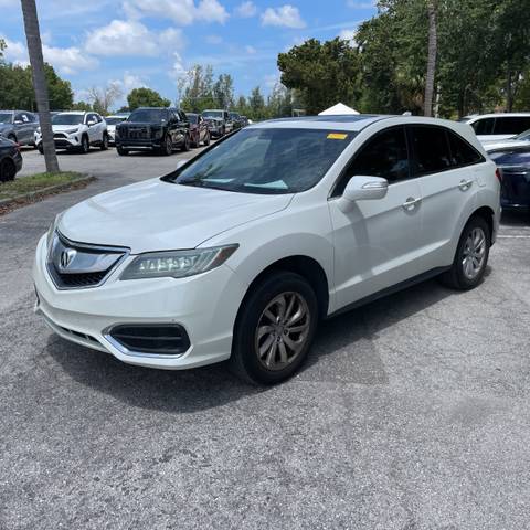 2016 Acura RDX FWD photo