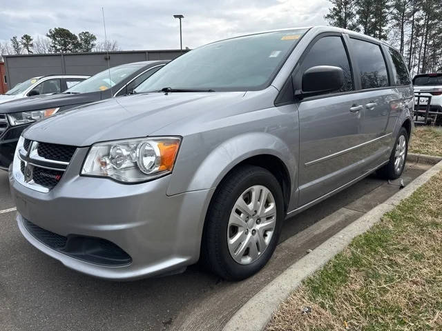 2016 Dodge Grand Caravan SE FWD photo