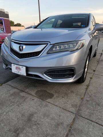 2016 Acura RDX AWD photo
