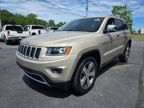 2015 Jeep Grand Cherokee Limited RWD photo