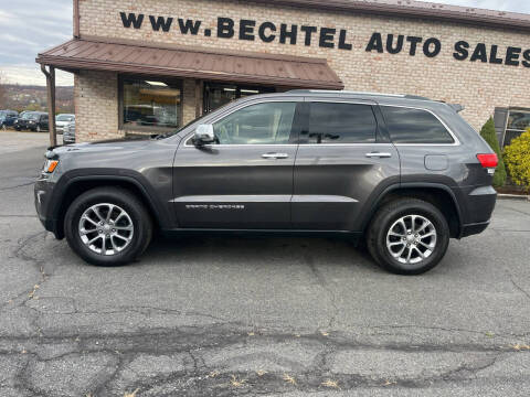 2015 Jeep Grand Cherokee Limited 4WD photo