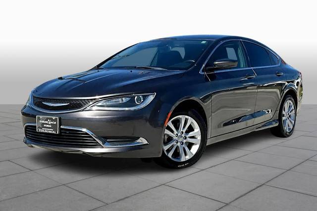 2016 Chrysler 200 Limited FWD photo