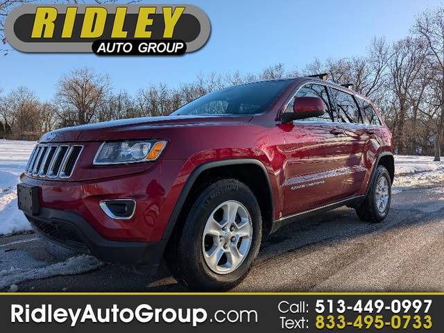 2015 Jeep Grand Cherokee Laredo 4WD photo