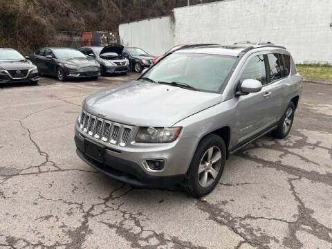 2016 Jeep Compass High Altitude Edition 4WD photo
