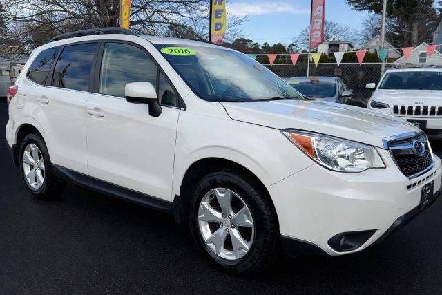 2016 Subaru Forester 2.5i Limited AWD photo