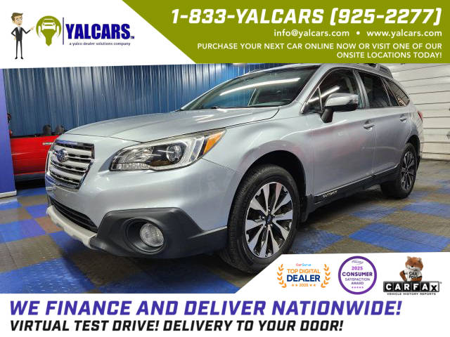 2016 Subaru Outback 2.5i Limited AWD photo