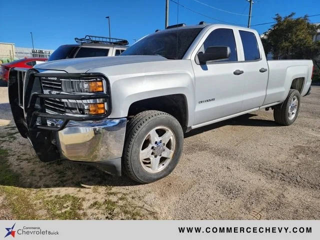 2015 Chevrolet Silverado 2500HD Work Truck RWD photo