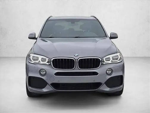 2016 BMW X5 xDrive35i AWD photo