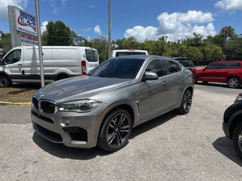 2016 BMW X6 M  AWD photo