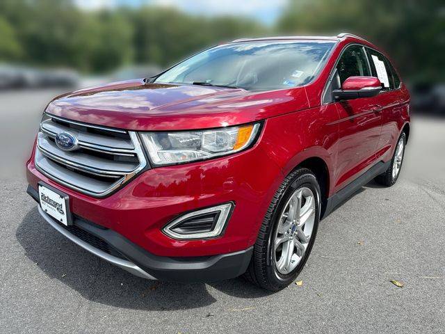 2015 Ford Edge Titanium FWD photo
