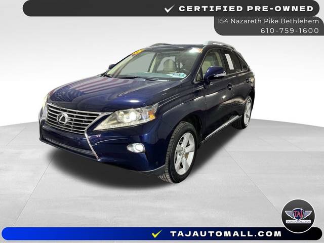 2015 Lexus RX  AWD photo