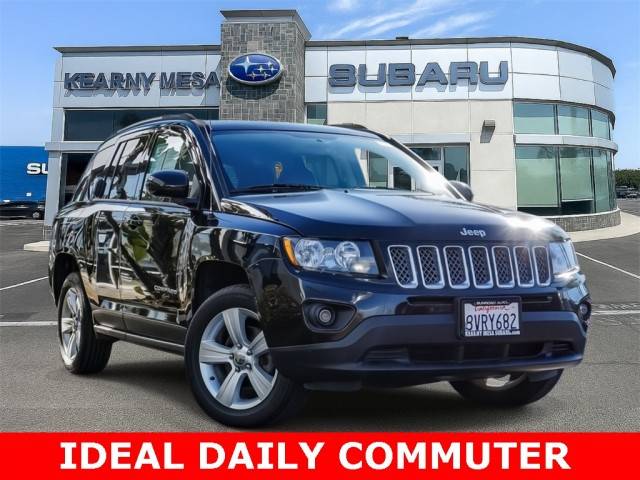 2016 Jeep Compass Latitude 4WD photo