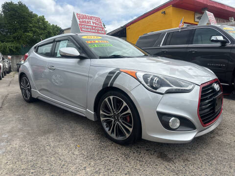 2016 Hyundai Veloster Turbo FWD photo