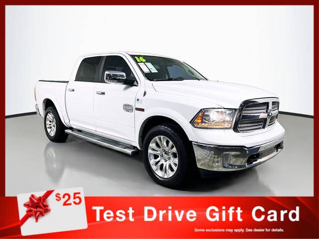 2016 Ram 1500 Longhorn 4WD photo