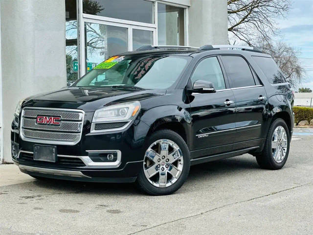 2016 GMC Acadia Denali FWD photo
