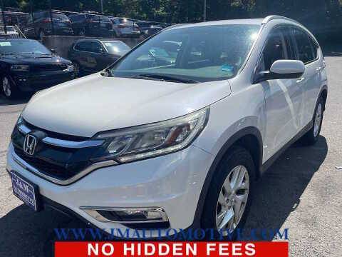 2015 Honda CR-V EX-L AWD photo
