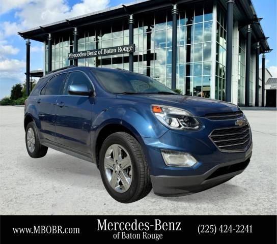 2016 Chevrolet Equinox LT FWD photo