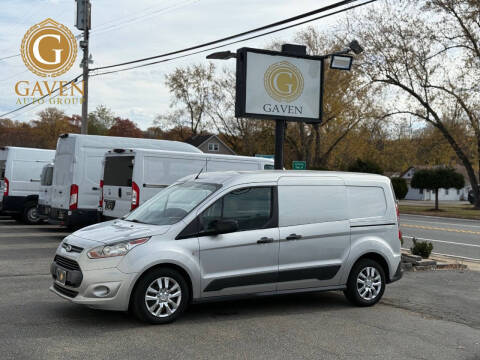 2016 Ford Transit Connect Van XLT FWD photo