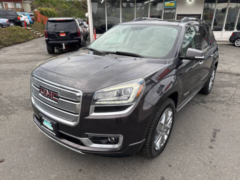 2016 GMC Acadia Denali AWD photo