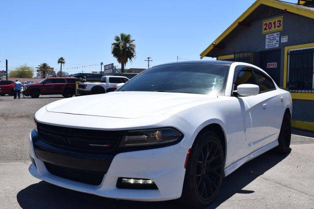 2015 Dodge Charger SXT RWD photo