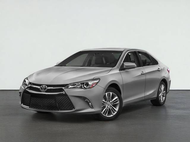 2016 Toyota Camry SE FWD photo