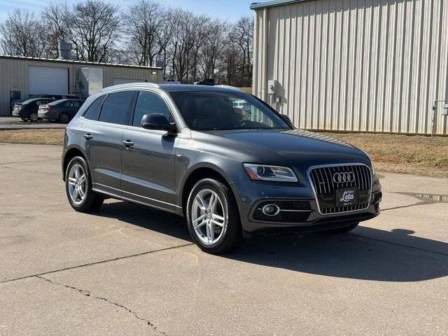 2016 Audi Q5 Premium Plus AWD photo