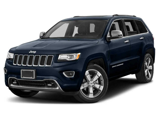 2015 Jeep Grand Cherokee Overland 4WD photo