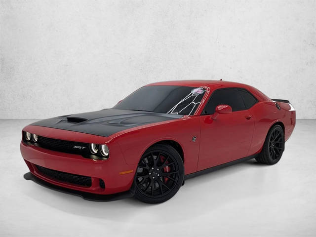 2015 Dodge Challenger SRT Hellcat RWD photo