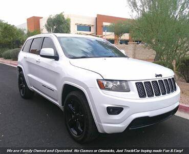 2015 Jeep Grand Cherokee Altitude 4WD photo