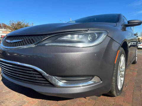 2016 Chrysler 200 Limited FWD photo