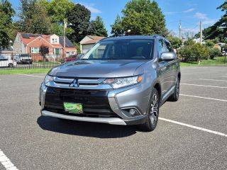 2016 Mitsubishi Outlander SEL 4WD photo
