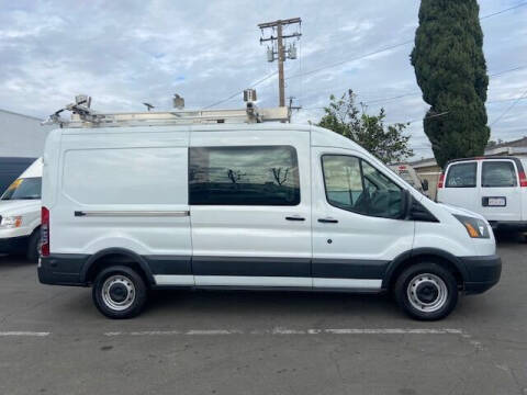 2016 Ford Transit Van  RWD photo