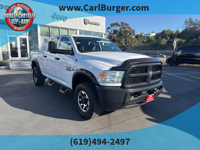 2016 Ram 2500 Tradesman 4WD photo
