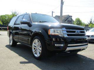 2016 Ford Expedition Platinum 4WD photo