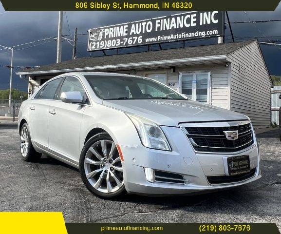 2016 Cadillac XTS Luxury Collection FWD photo