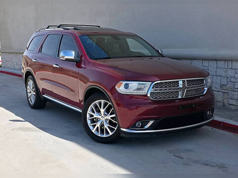 2015 Dodge Durango Citadel RWD photo