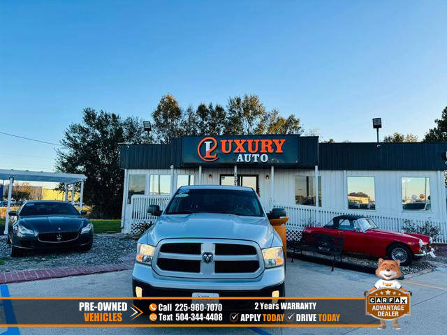 2015 Ram 1500 Outdoorsman RWD photo