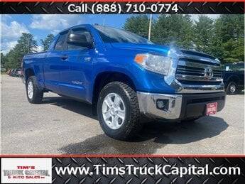 2016 Toyota Tundra SR5 4WD photo