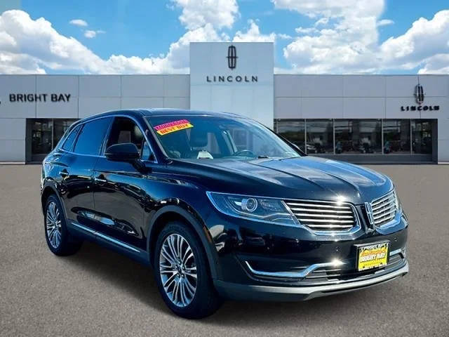 2016 Lincoln MKX Reserve AWD photo