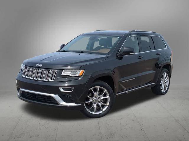 2015 Jeep Grand Cherokee Summit 4WD photo