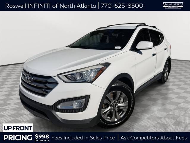 2016 Hyundai Santa Fe Sport FWD photo