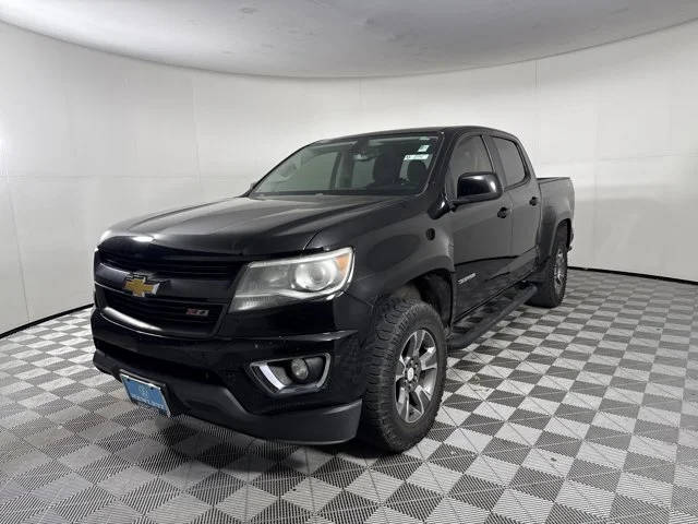 2016 Chevrolet Colorado 4WD Z71 4WD photo
